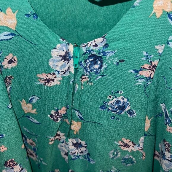 ✨City Studios Juniors Womens Tie-Back Short Mini Sz 9 Dress✨ - Picture 9 of 11